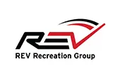 REV logo